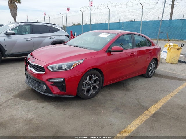 Aukcja sprzedaży 2020 Kia Forte Lxs, vin: 3KPF24AD2LE199674, numer aukcji: 44836791