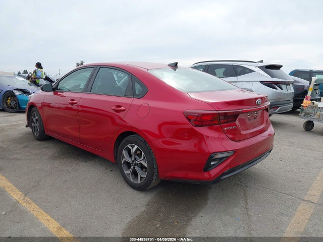 Aukcja sprzedaży 2020 Kia Forte Lxs, vin: 3KPF24AD2LE199674, numer aukcji: 44836791