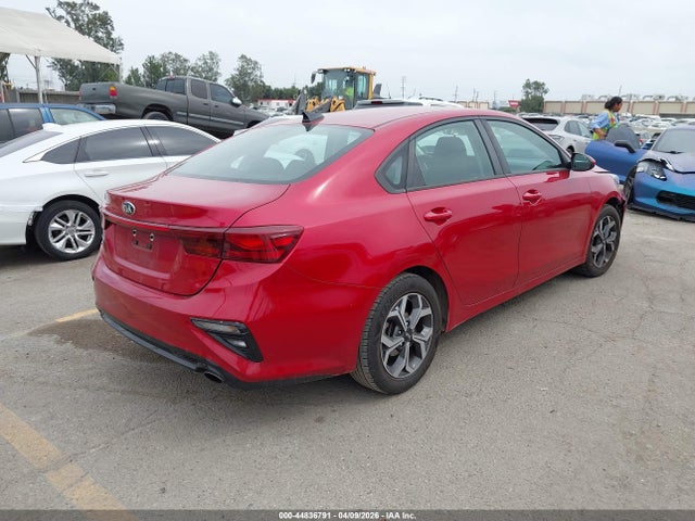 Aukcja sprzedaży 2020 Kia Forte Lxs, vin: 3KPF24AD2LE199674, numer aukcji: 44836791