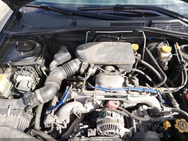 2007 Subaru Outback 2.5i მანქანა იყიდება აუქციონზე, vin: 4S4BP61C776330785, აუქციონის ნომერი: 44836792
