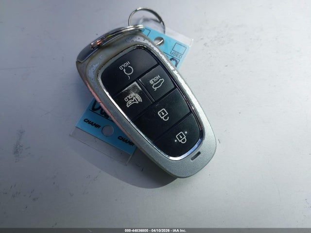 Hyundai Sonata Blue 2021 KMHL24JJ6MA035367 Image 11