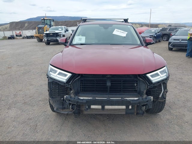 Продаж на аукціоні авто 2019 Audi Q5 45 Premium, vin: WA1BNAFY4K2096746, номер лоту: 44836805