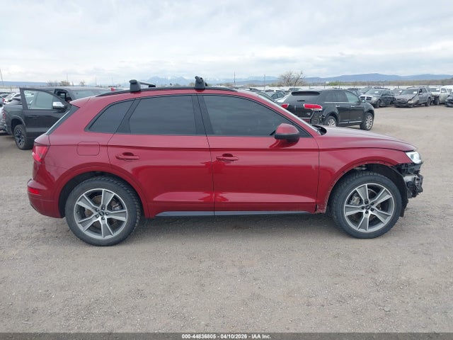 Продаж на аукціоні авто 2019 Audi Q5 45 Premium, vin: WA1BNAFY4K2096746, номер лоту: 44836805