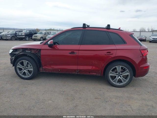 Продаж на аукціоні авто 2019 Audi Q5 45 Premium, vin: WA1BNAFY4K2096746, номер лоту: 44836805