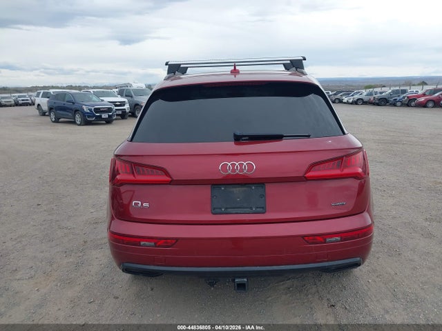 Продаж на аукціоні авто 2019 Audi Q5 45 Premium, vin: WA1BNAFY4K2096746, номер лоту: 44836805