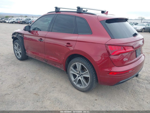 Продаж на аукціоні авто 2019 Audi Q5 45 Premium, vin: WA1BNAFY4K2096746, номер лоту: 44836805