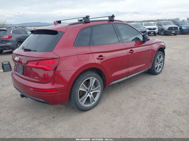 Продаж на аукціоні авто 2019 Audi Q5 45 Premium, vin: WA1BNAFY4K2096746, номер лоту: 44836805