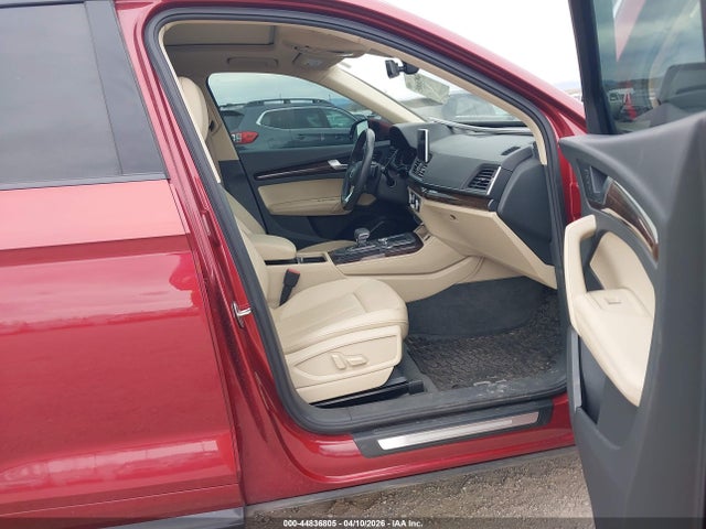 Продаж на аукціоні авто 2019 Audi Q5 45 Premium, vin: WA1BNAFY4K2096746, номер лоту: 44836805