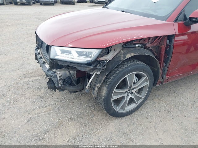 Продаж на аукціоні авто 2019 Audi Q5 45 Premium, vin: WA1BNAFY4K2096746, номер лоту: 44836805