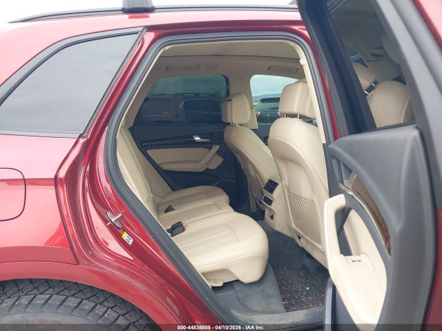 Продаж на аукціоні авто 2019 Audi Q5 45 Premium, vin: WA1BNAFY4K2096746, номер лоту: 44836805