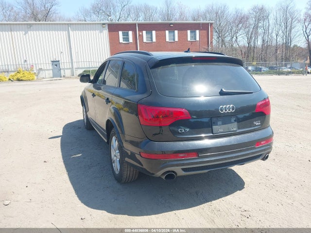 2014 AUDI Q7 WA1DGAFE7ED019323 Photo 2
