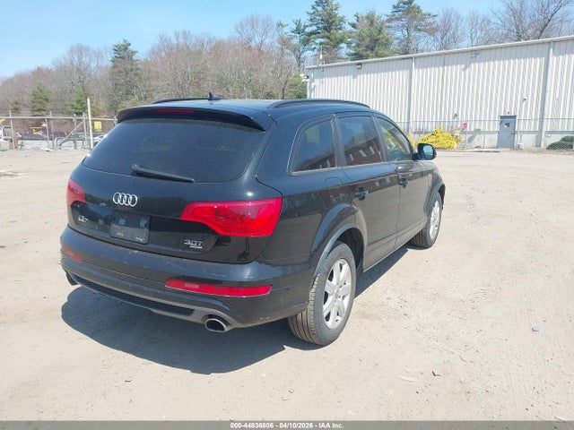 2014 AUDI Q7 WA1DGAFE7ED019323 Photo 3