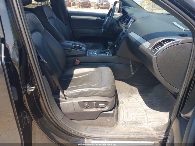 2014 AUDI Q7 WA1DGAFE7ED019323 Photo 4