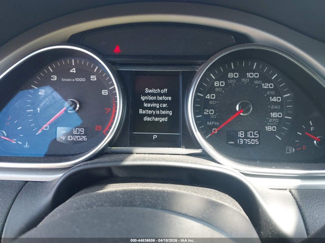 2014 AUDI Q7 WA1DGAFE7ED019323 Photo 6