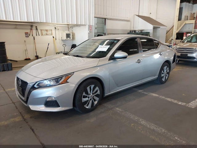 1N4BL4BVXLC150027 Nissan Altima S Fwd