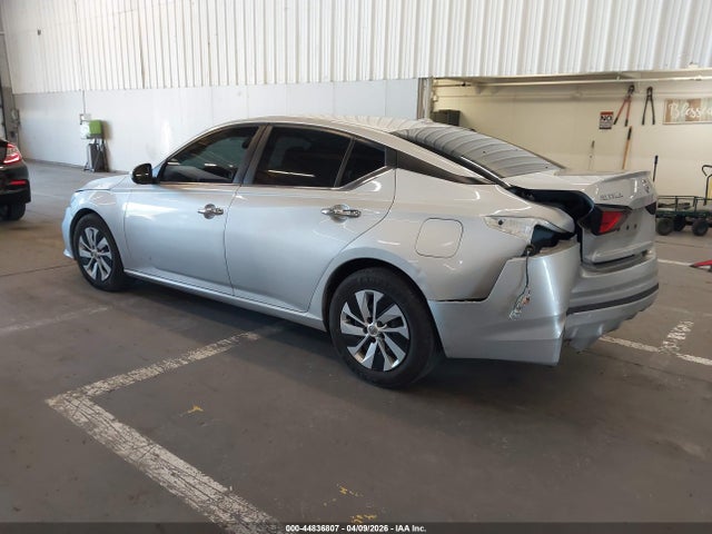 1N4BL4BVXLC150027 Nissan Altima S Fwd