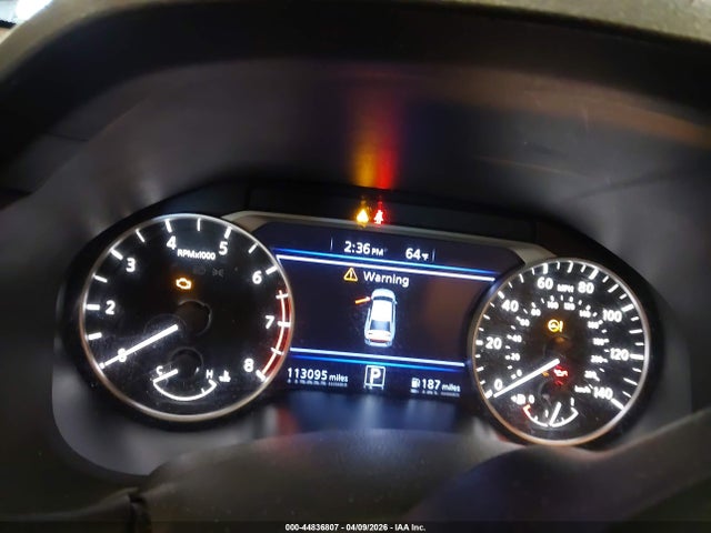 1N4BL4BVXLC150027 Nissan Altima S Fwd