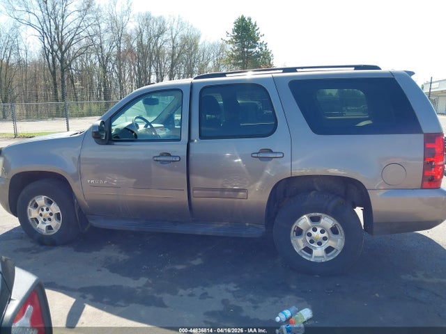 Продаж на аукціоні авто 2011 Chevrolet Tahoe Ls, vin: 1GNSKAE08BR206299, номер лоту: 44836814