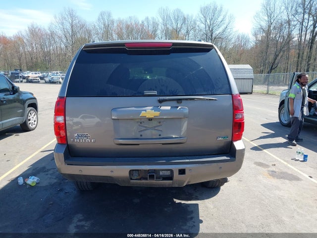 Продаж на аукціоні авто 2011 Chevrolet Tahoe Ls, vin: 1GNSKAE08BR206299, номер лоту: 44836814