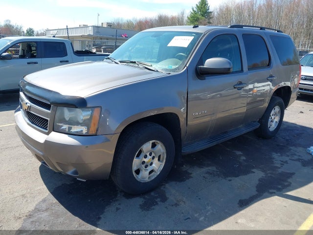 Продаж на аукціоні авто 2011 Chevrolet Tahoe Ls, vin: 1GNSKAE08BR206299, номер лоту: 44836814