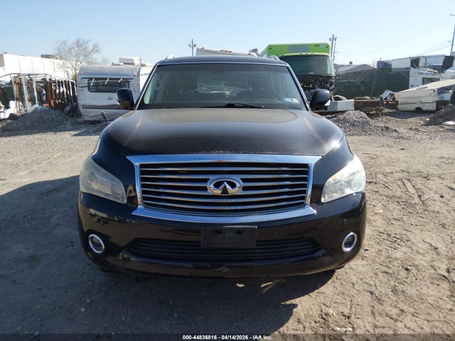 JN8AZ2NE5E9065377 Infiniti QX80