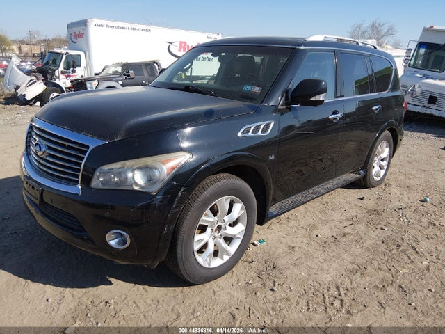 JN8AZ2NE5E9065377 Infiniti QX80