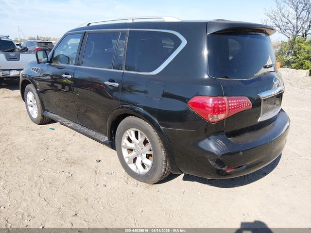 JN8AZ2NE5E9065377 Infiniti QX80