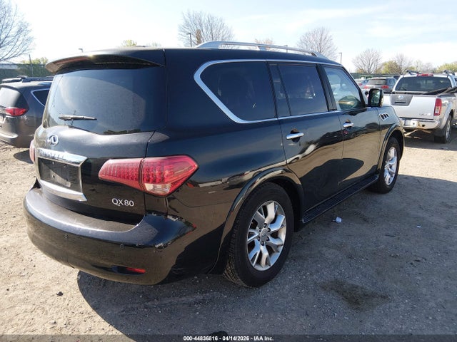 JN8AZ2NE5E9065377 Infiniti QX80