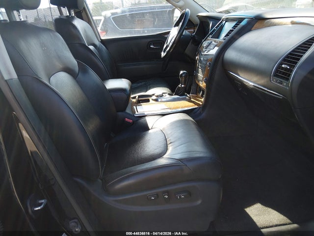 JN8AZ2NE5E9065377 Infiniti QX80