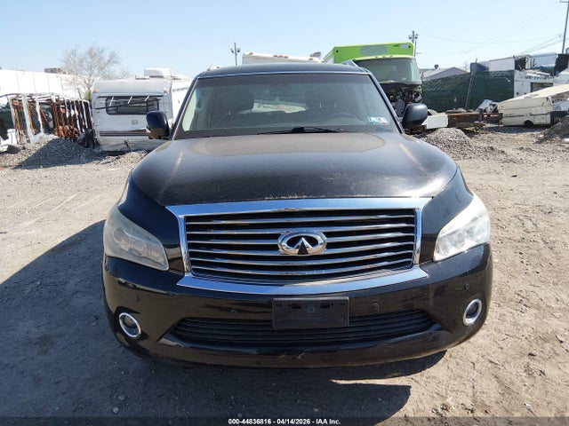 JN8AZ2NE5E9065377 Infiniti QX80