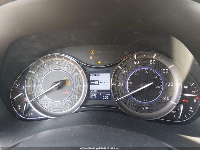 JN8AZ2NE5E9065377 Infiniti QX80