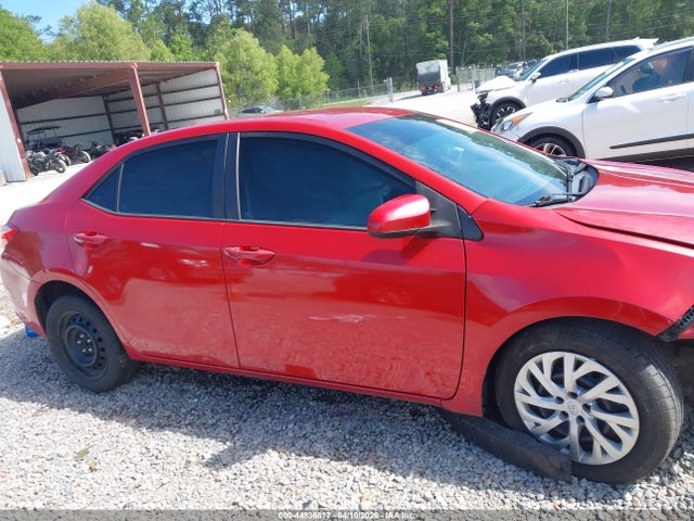 Toyota COROLLA LE 2019 5YFBURHE6KP943889 Image 13