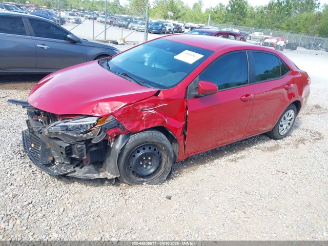 Toyota COROLLA LE 2019 5YFBURHE6KP943889 Image 2