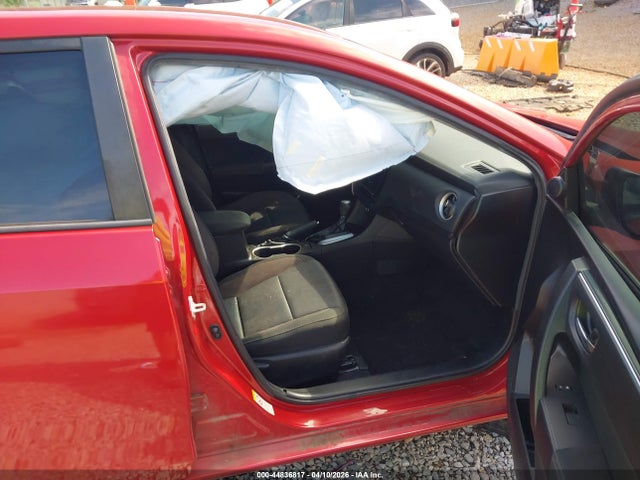 Toyota COROLLA LE 2019 5YFBURHE6KP943889 Image 5