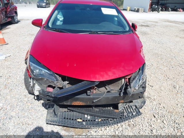 Toyota COROLLA LE 2019 5YFBURHE6KP943889 Image 6