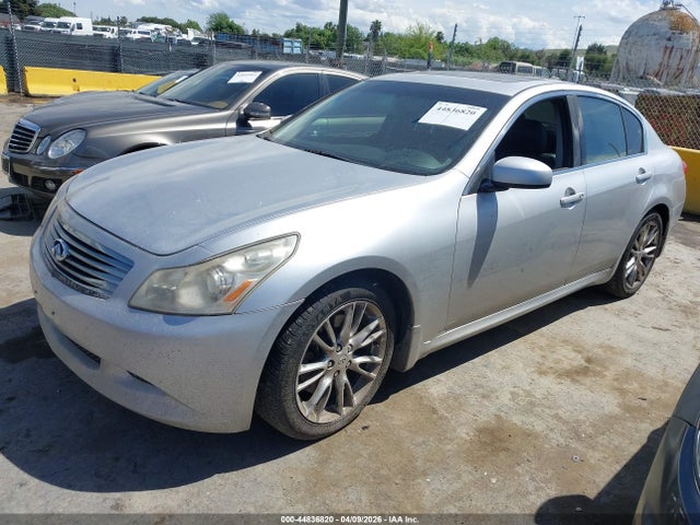 Aukcja sprzedaży 2008 Infiniti G35 Journey, vin: JNKBV61E18M206499, numer aukcji: 44836820