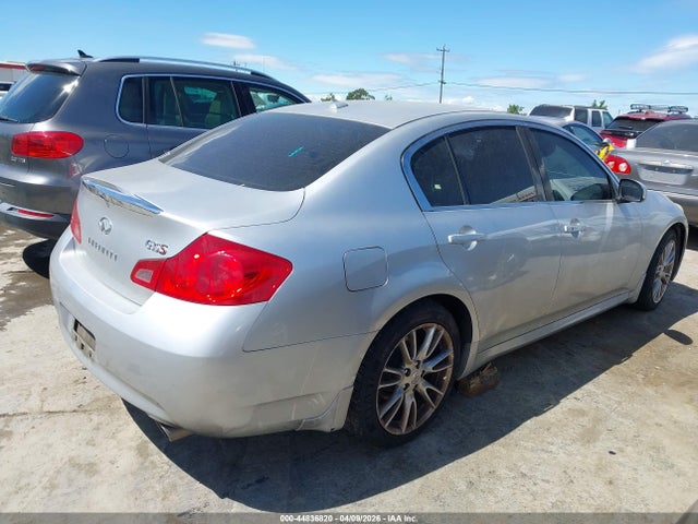 Aukcja sprzedaży 2008 Infiniti G35 Journey, vin: JNKBV61E18M206499, numer aukcji: 44836820