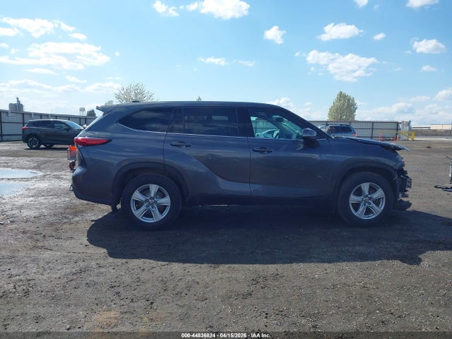 5TDBZRBH0NS163175 Toyota Highlander Le