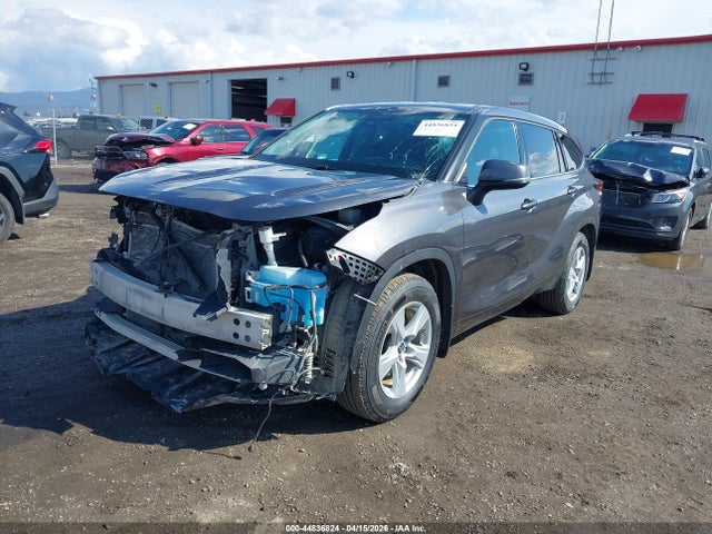 5TDBZRBH0NS163175 Toyota Highlander Le