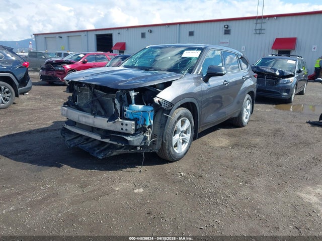 5TDBZRBH0NS163175 Toyota Highlander Le