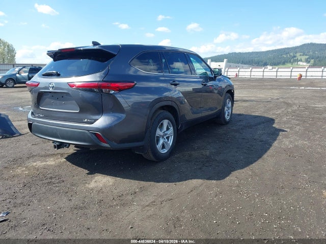 5TDBZRBH0NS163175 Toyota Highlander Le