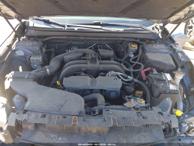 4S4BSALC9G3211717 Subaru Outback 2.5i Limited