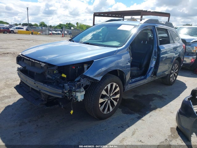 4S4BSALC9G3211717 Subaru Outback 2.5i Limited