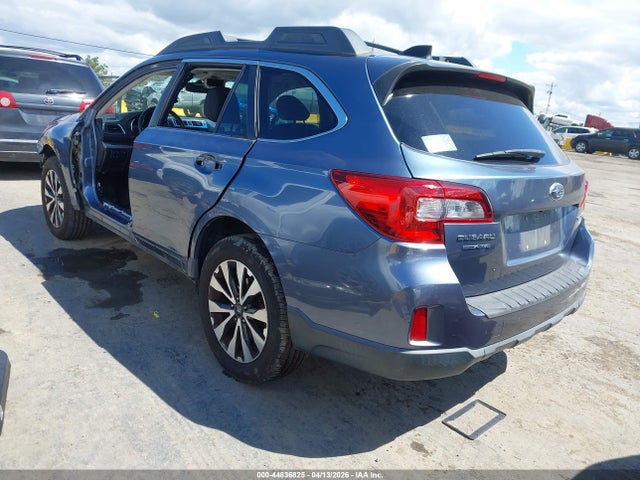 4S4BSALC9G3211717 Subaru Outback 2.5i Limited