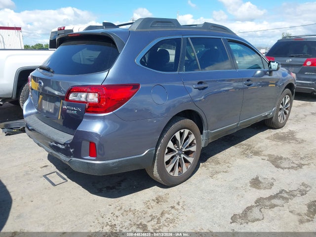 4S4BSALC9G3211717 Subaru Outback 2.5i Limited
