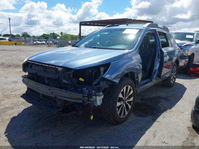 4S4BSALC9G3211717 Subaru Outback 2.5i Limited