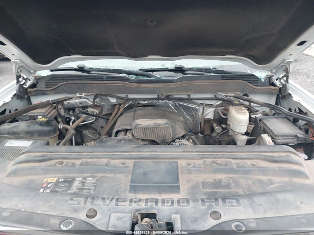 1GC1KVEG0HF115501 Chevrolet Silverado 2500hd Lt