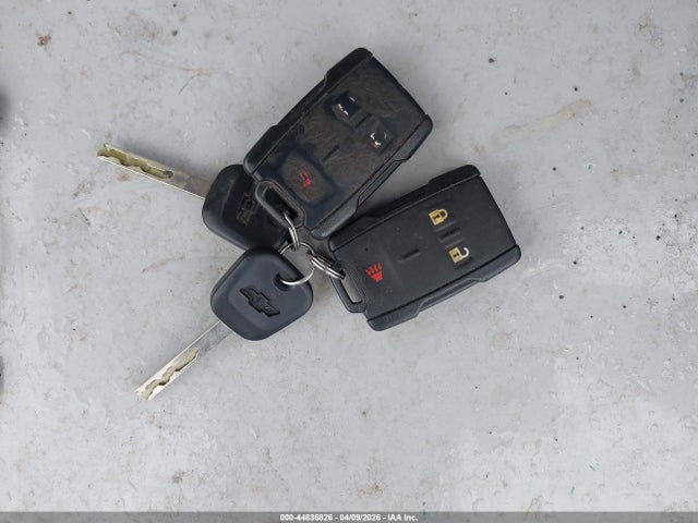 1GC1KVEG0HF115501 Chevrolet Silverado 2500hd Lt