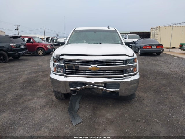 1GC1KVEG0HF115501 Chevrolet Silverado 2500hd Lt