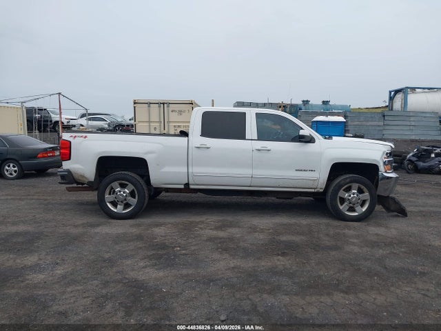 1GC1KVEG0HF115501 Chevrolet Silverado 2500hd Lt